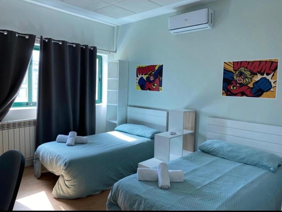 Residencia de estudiantes My New House Bed and Breakfast in Community of Madrid