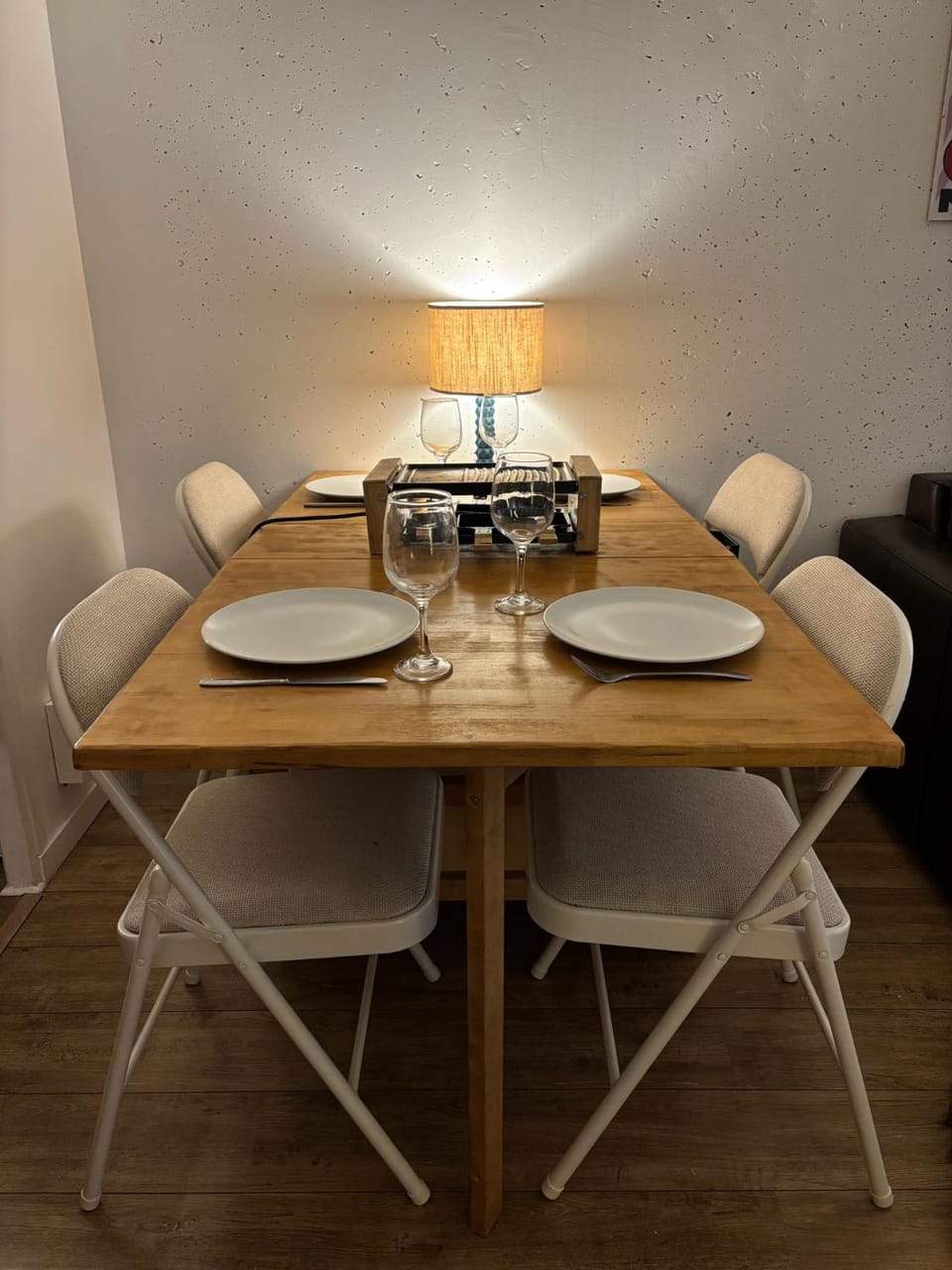 Appartement cosy, style montagnard et moderne Apartment in Combloux