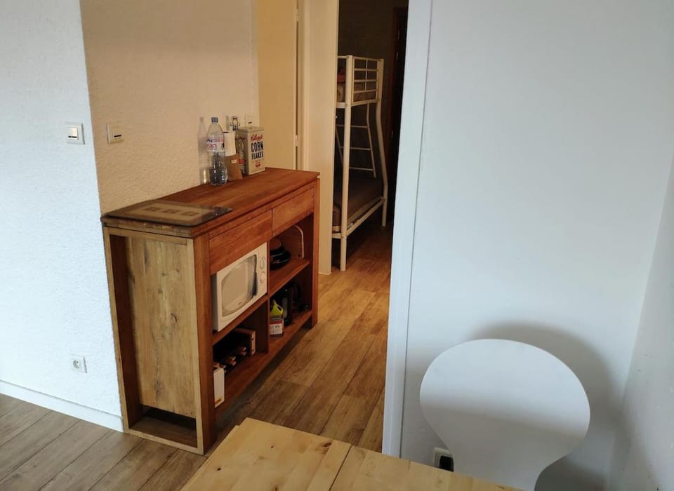 Appartement cosy, style montagnard et moderne Apartment in Combloux
