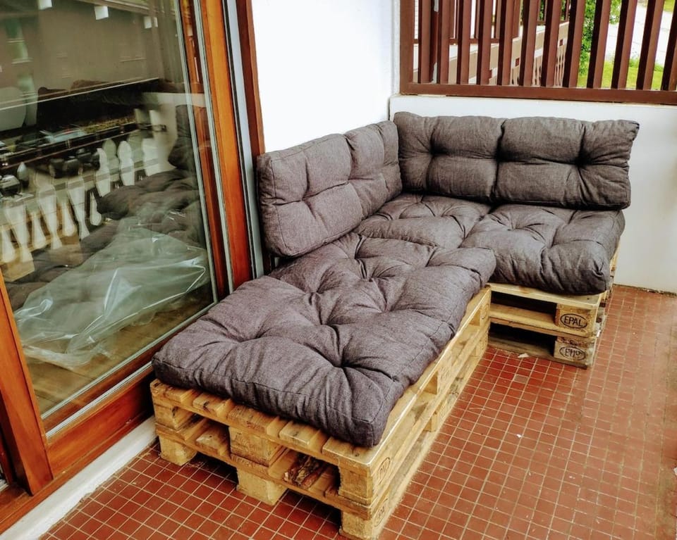 Appartement cosy, style montagnard et moderne Apartment in Combloux