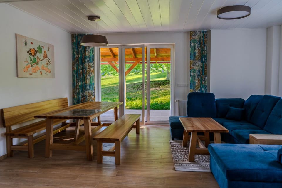 U Lípy House in Czechia