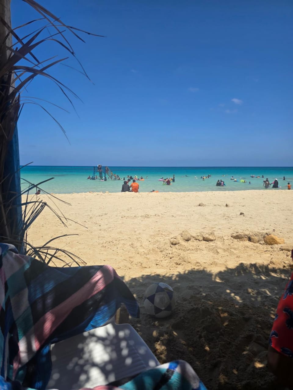 Day, Natural landscape, Beach