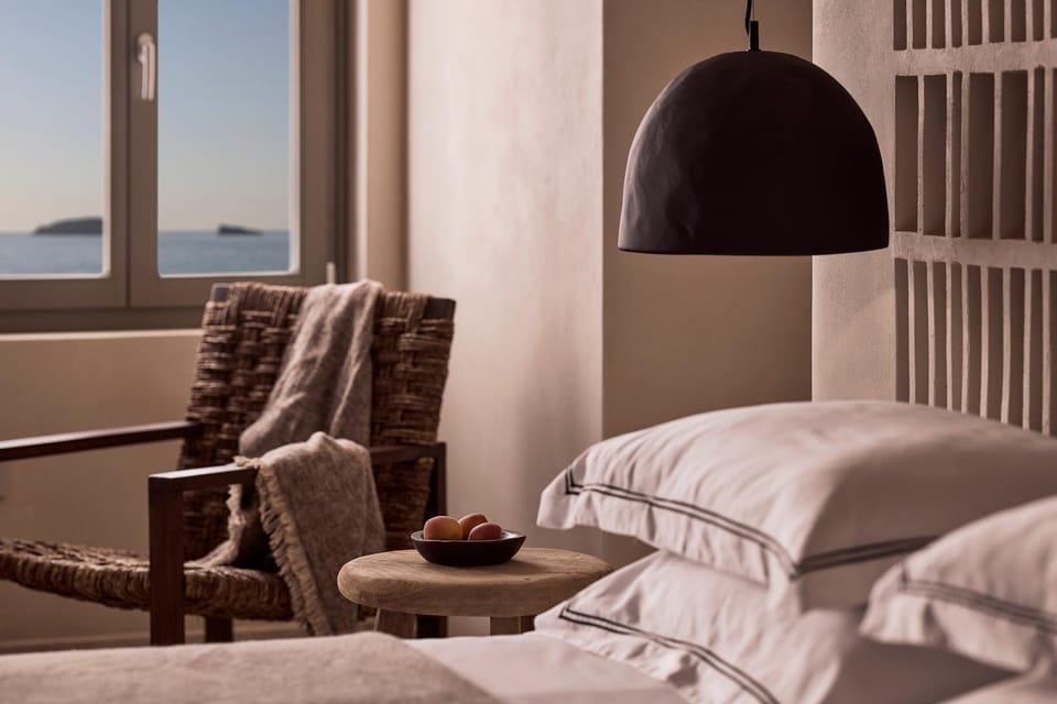 Ostraco Houses Bed and Breakfast in Milos