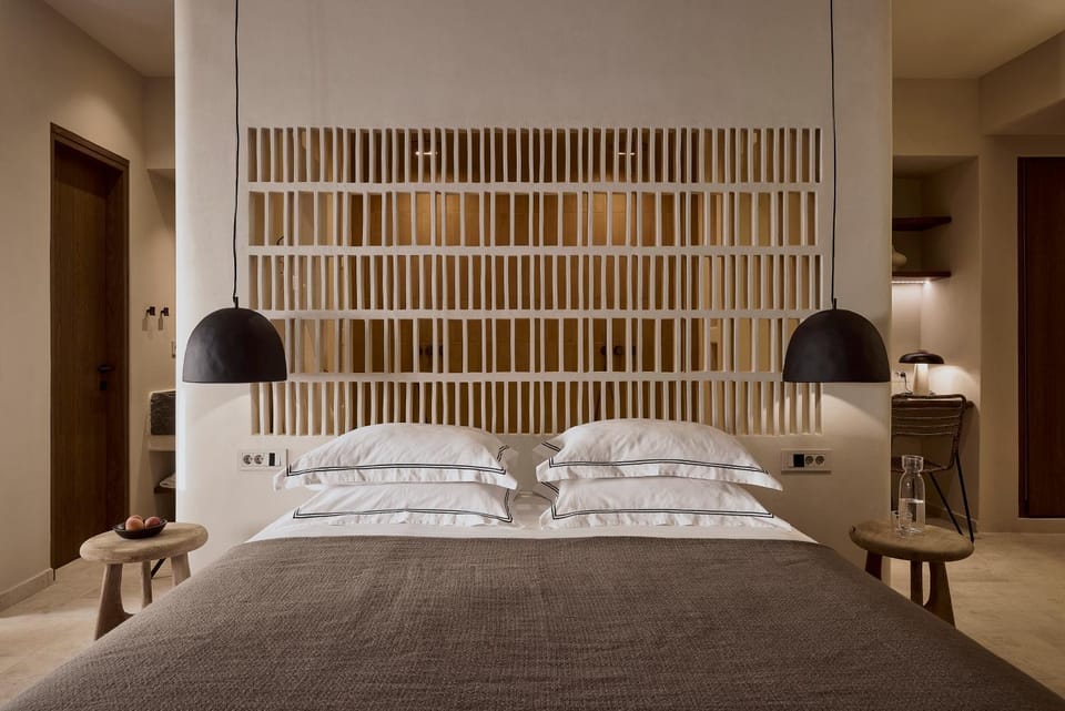 Ostraco Houses Bed and Breakfast in Milos