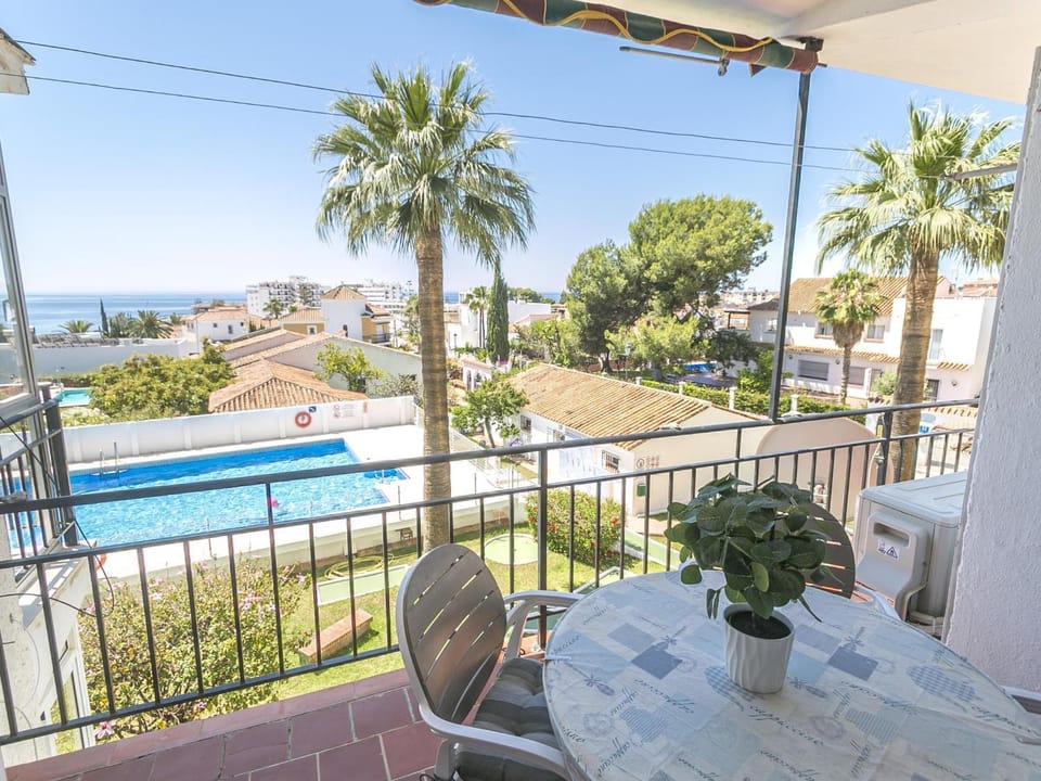 FLORIDA 16 Apartment in Nerja