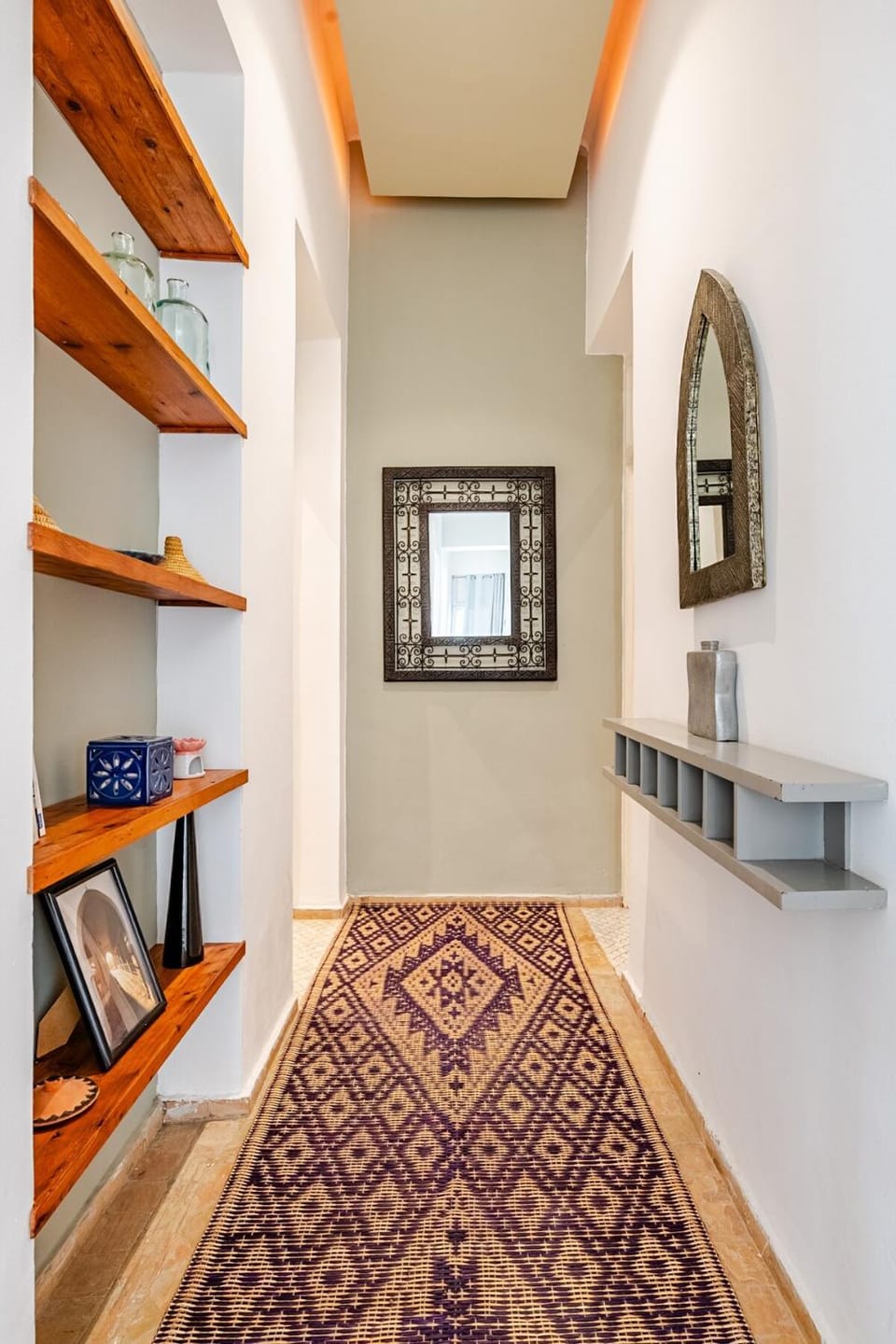 R03 - Chic & Cozy 3BR Home - Prime Location Rabat Villa in Rabat