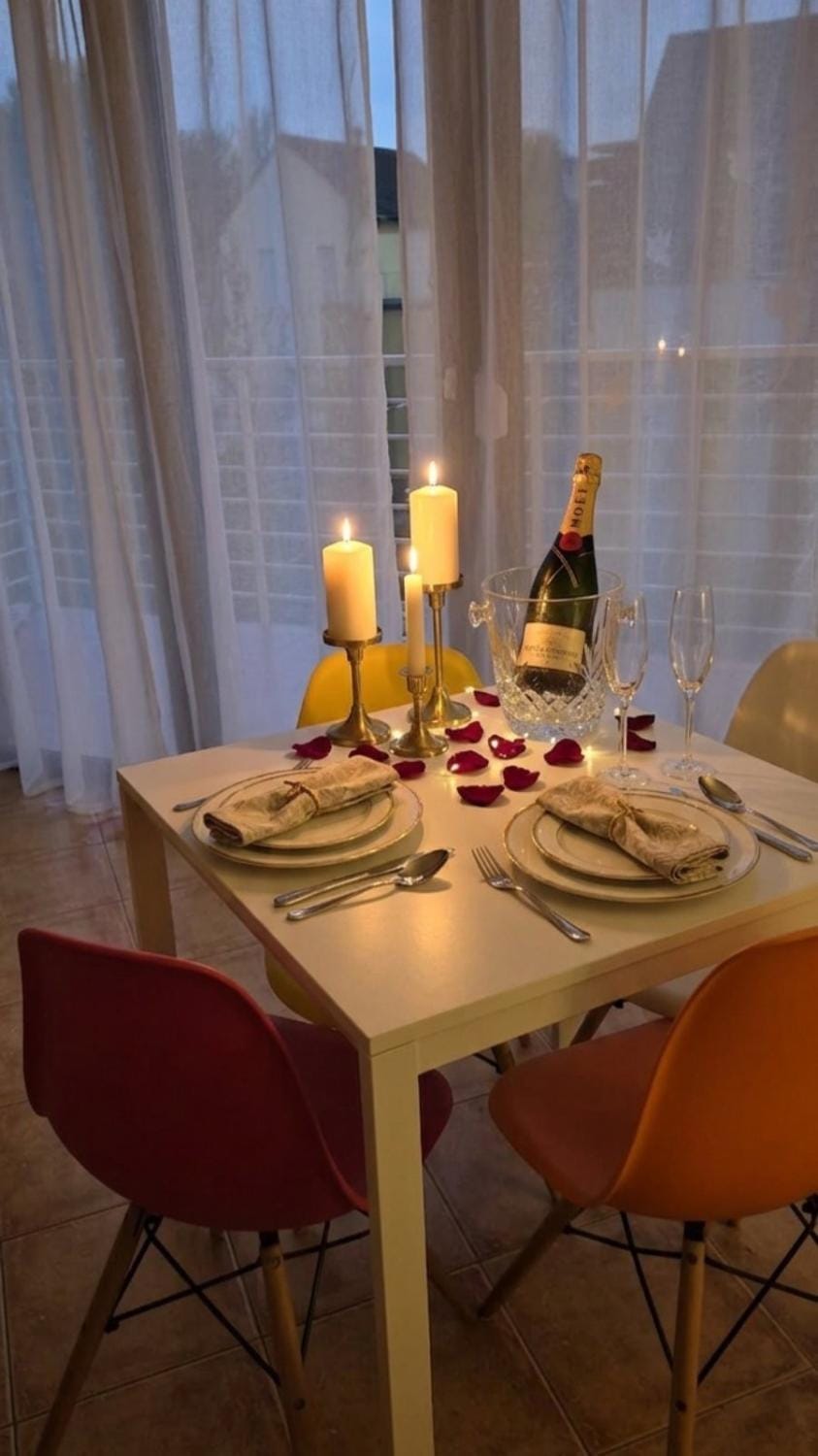 AH-Rooftop Wellness Apartment Apartment in Siófok