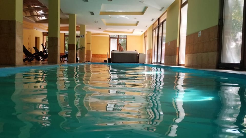 AH-Rooftop Wellness Apartment Apartment in Siófok