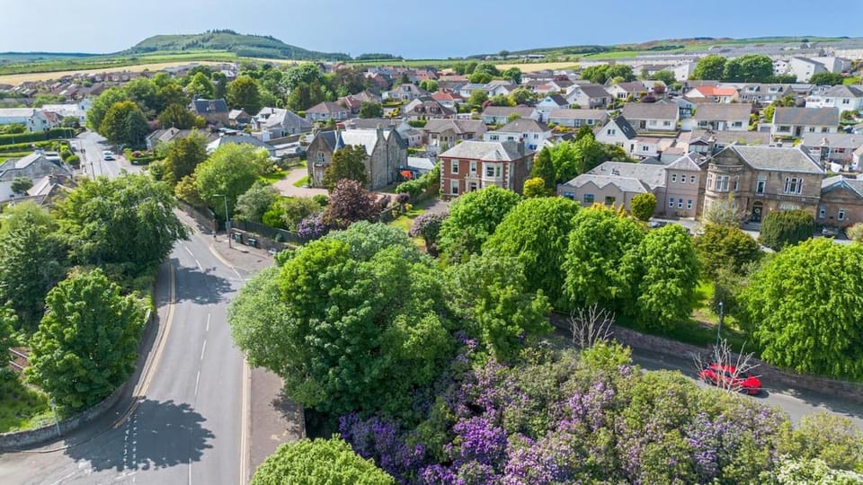 Culzean Road, Retreat Apartment in Scotland