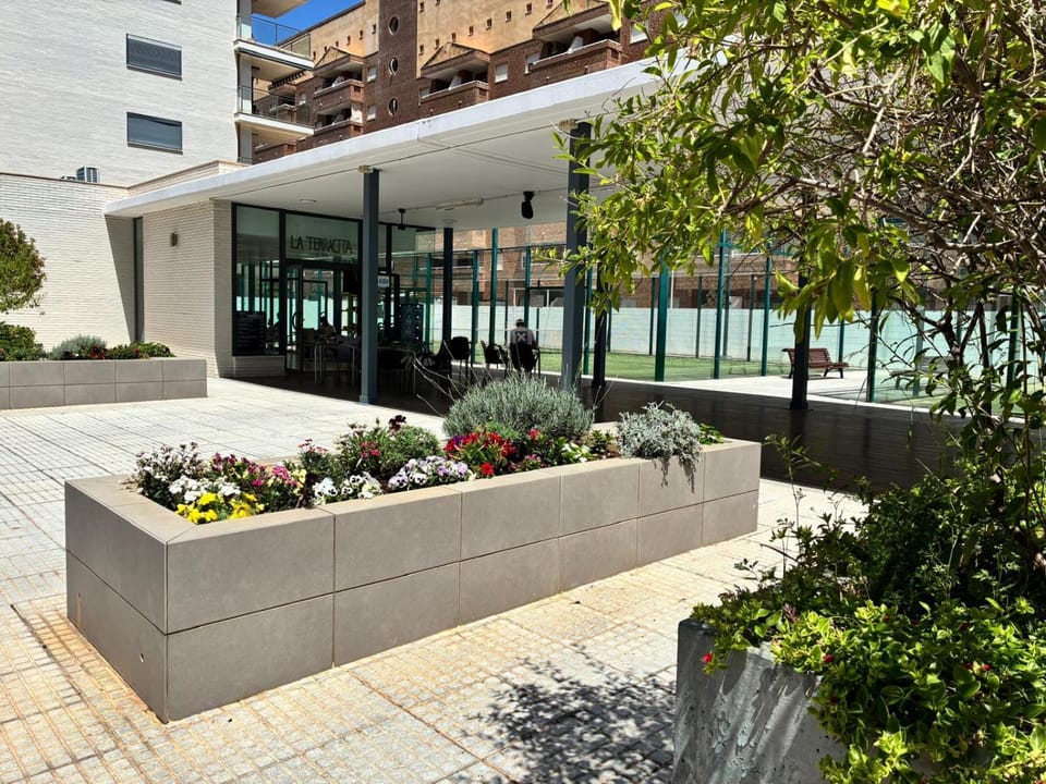 Mar Natur Terrazas II Apartment in Valencian Community