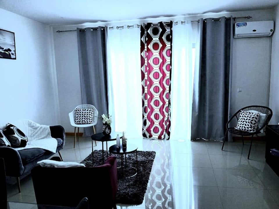 Casa do Sol Apartment in Praia