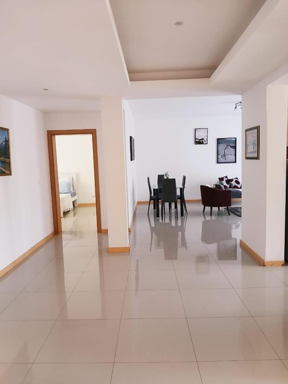 Casa do Sol Apartment in Praia