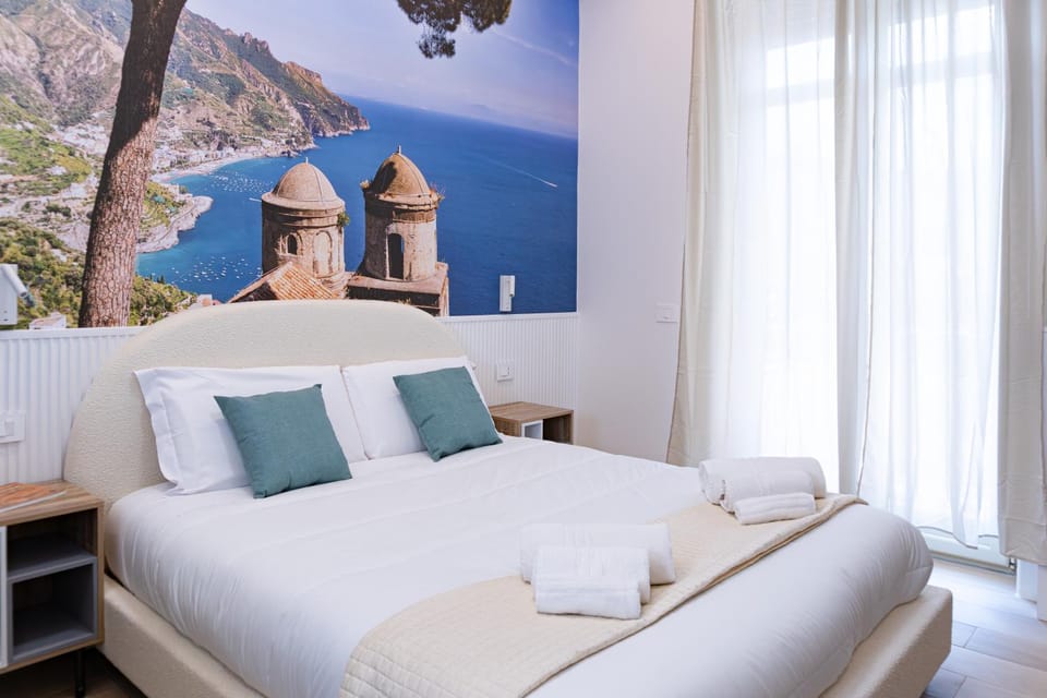 Salerno Stay Bed and Breakfast in Salerno