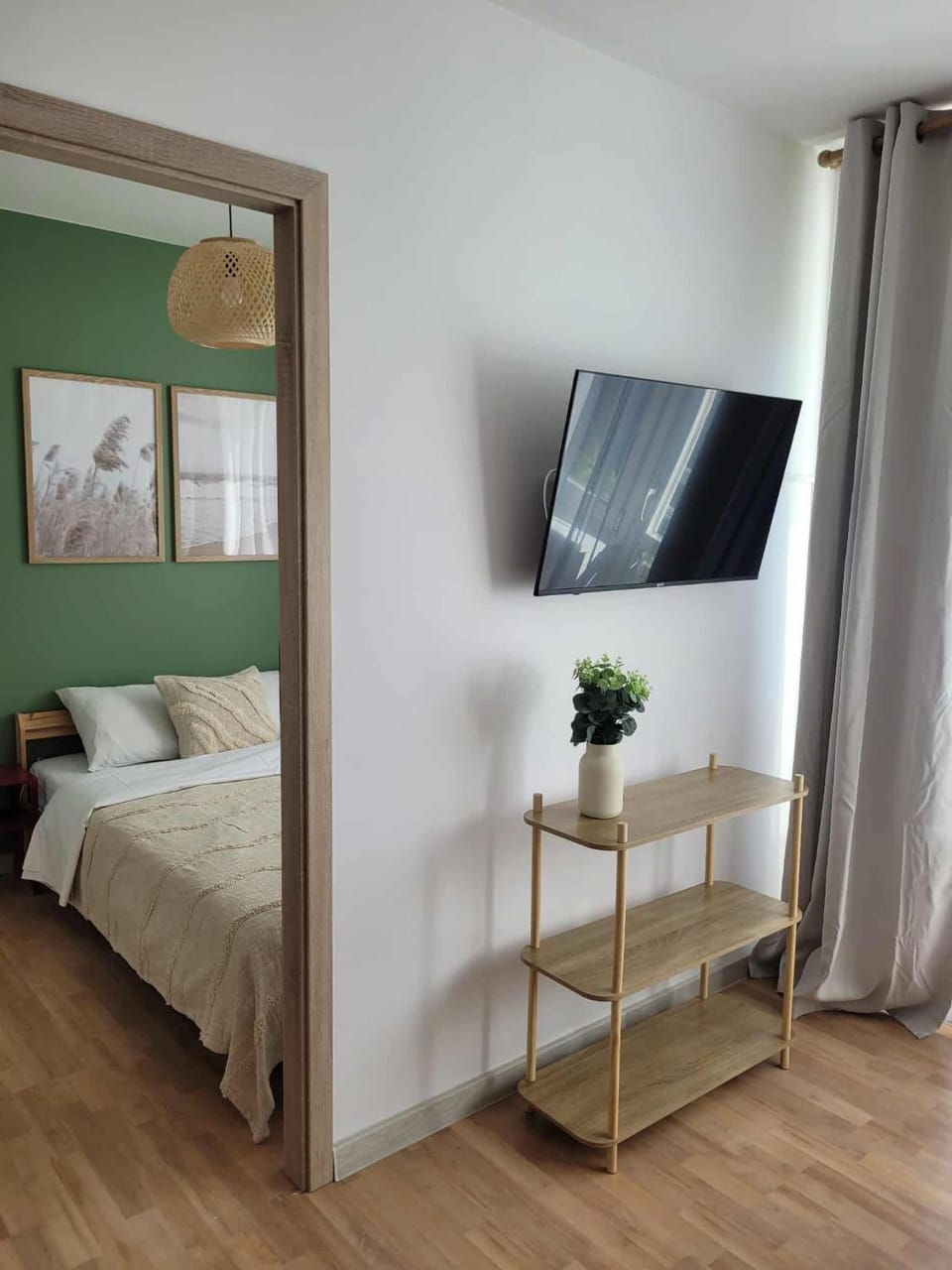 Apartament przy Okrzei w Sopocie Apartment in Sopot