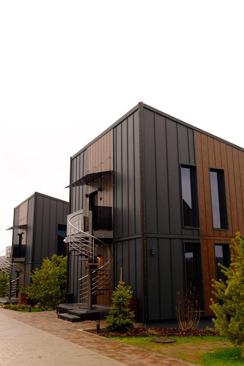 Property building