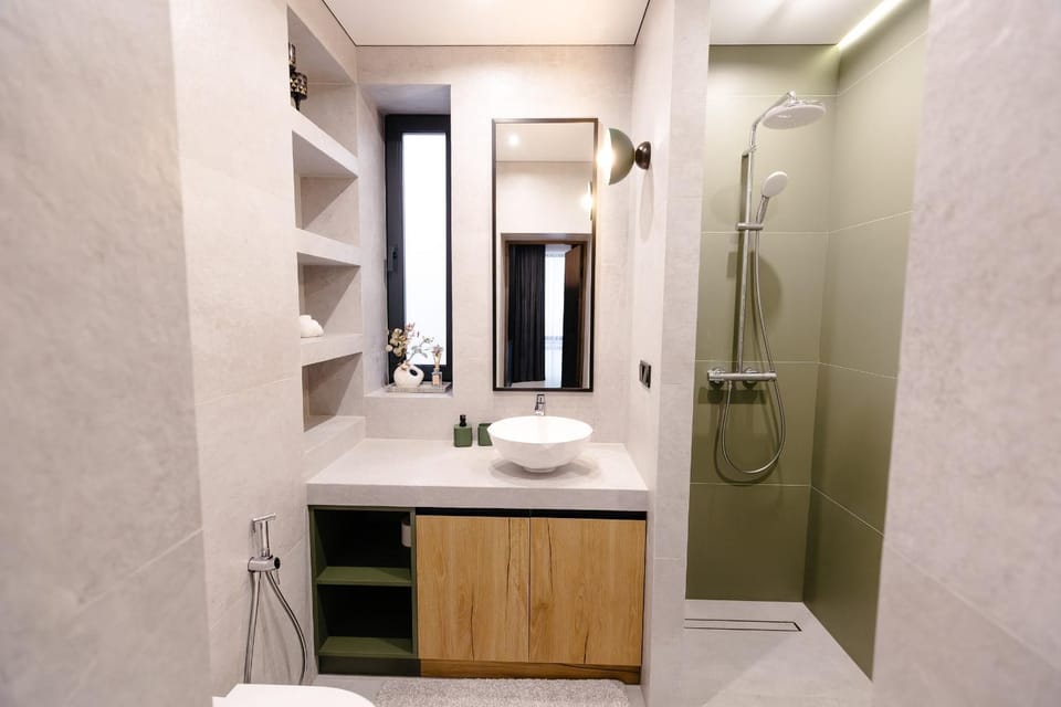 Shower