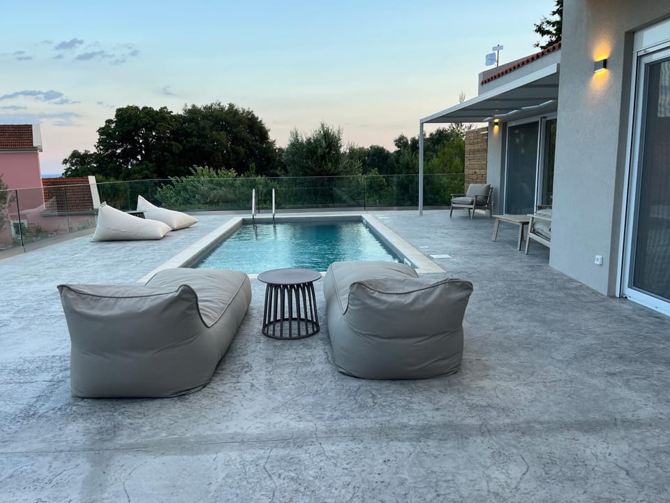 Zefy's Scenic Oasis Villa in Cephalonia