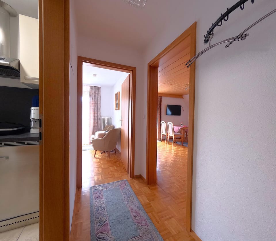 Gästehaus Central Apartment in Baden-Württemberg