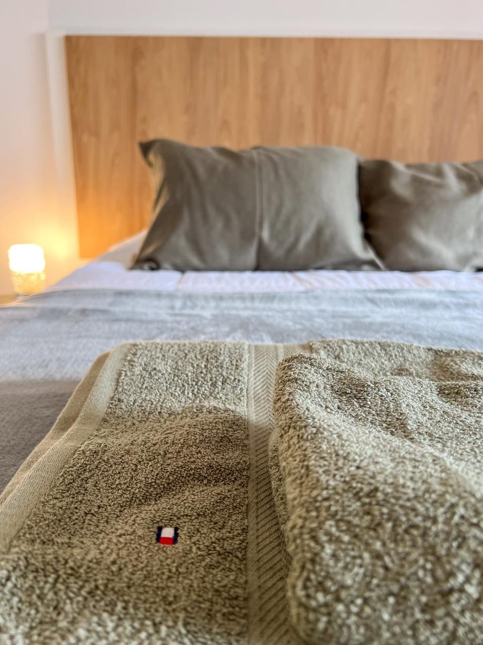 towels