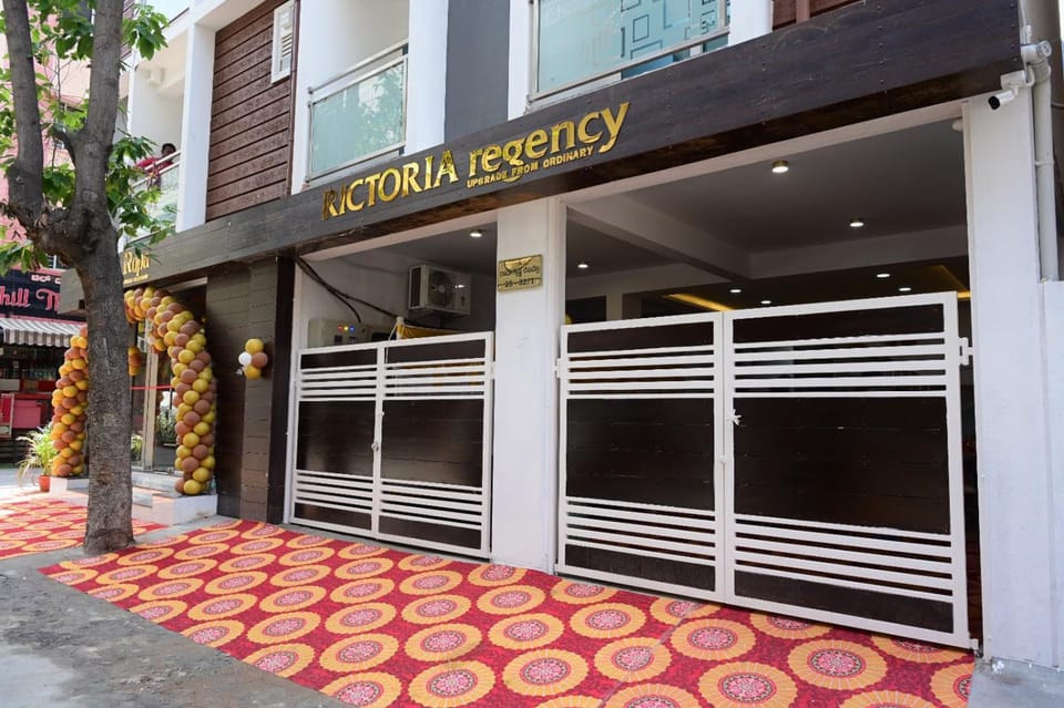 Rictoria Regency Hotel in Bengaluru