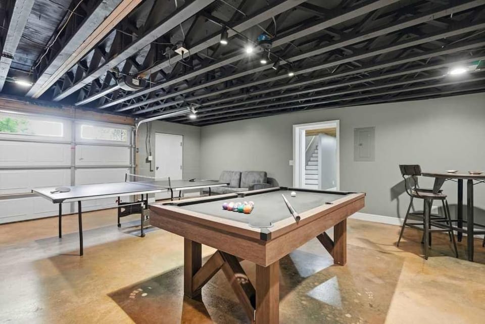 The Meadow Retreat House in Alabama