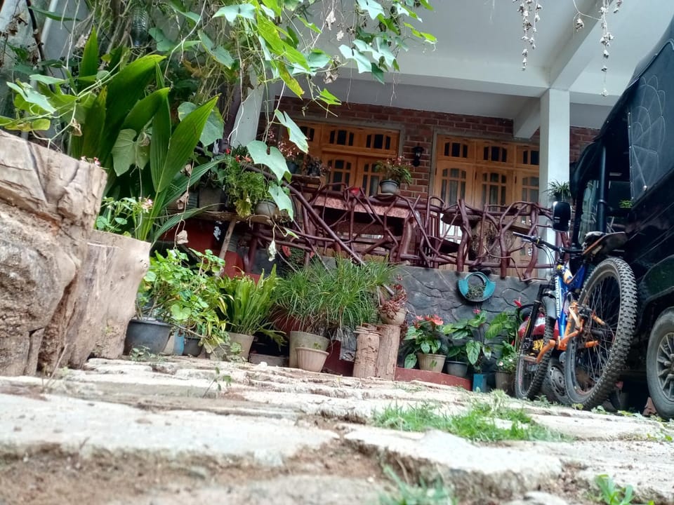 Garden, Garden view