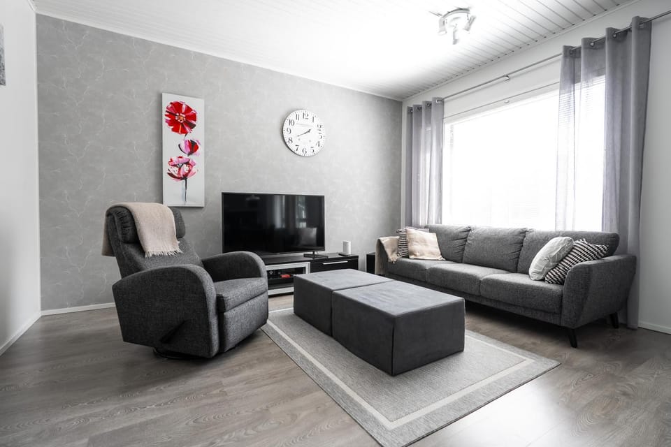 Tuomenkukka A3 by Hiekka Booking Apartment in Finland