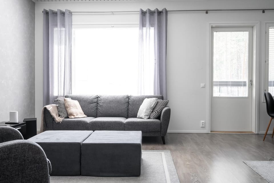 Tuomenkukka A3 by Hiekka Booking Apartment in Finland