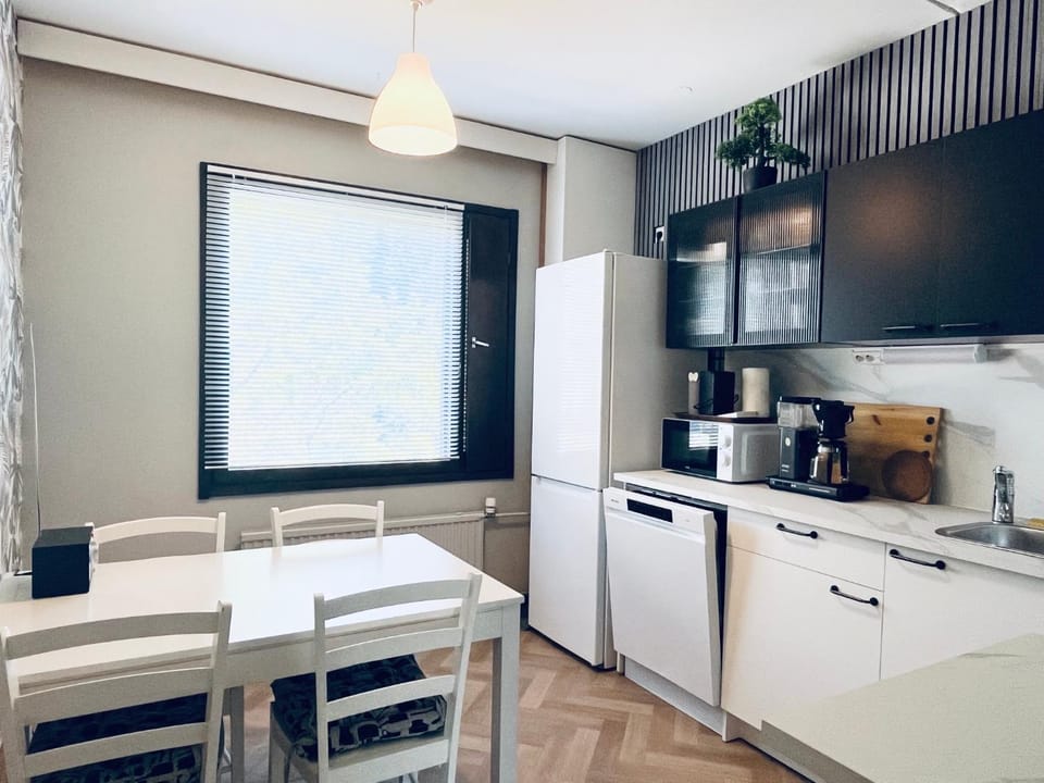 Kotimaailma Pori Keulantie neljälle Apartment in Finland