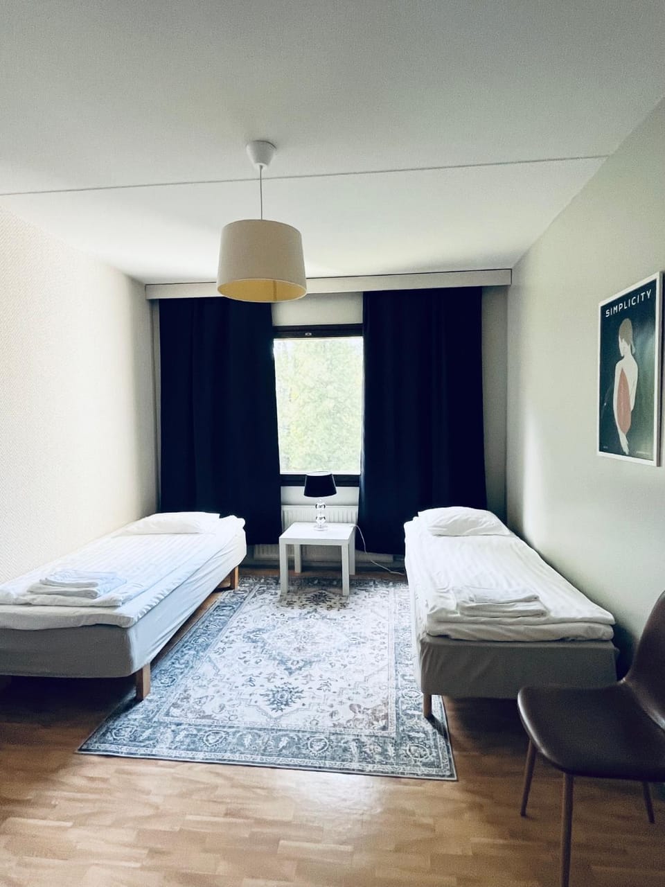 Kotimaailma Pori Keulantie neljälle Apartment in Finland