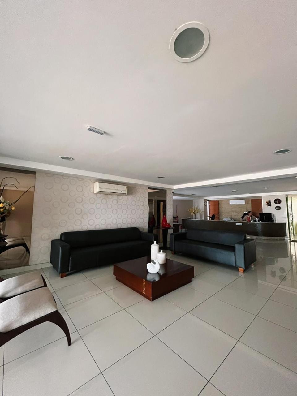 Terrazzas Flat Beira-Mar em Manaíra Apartment in João Pessoa