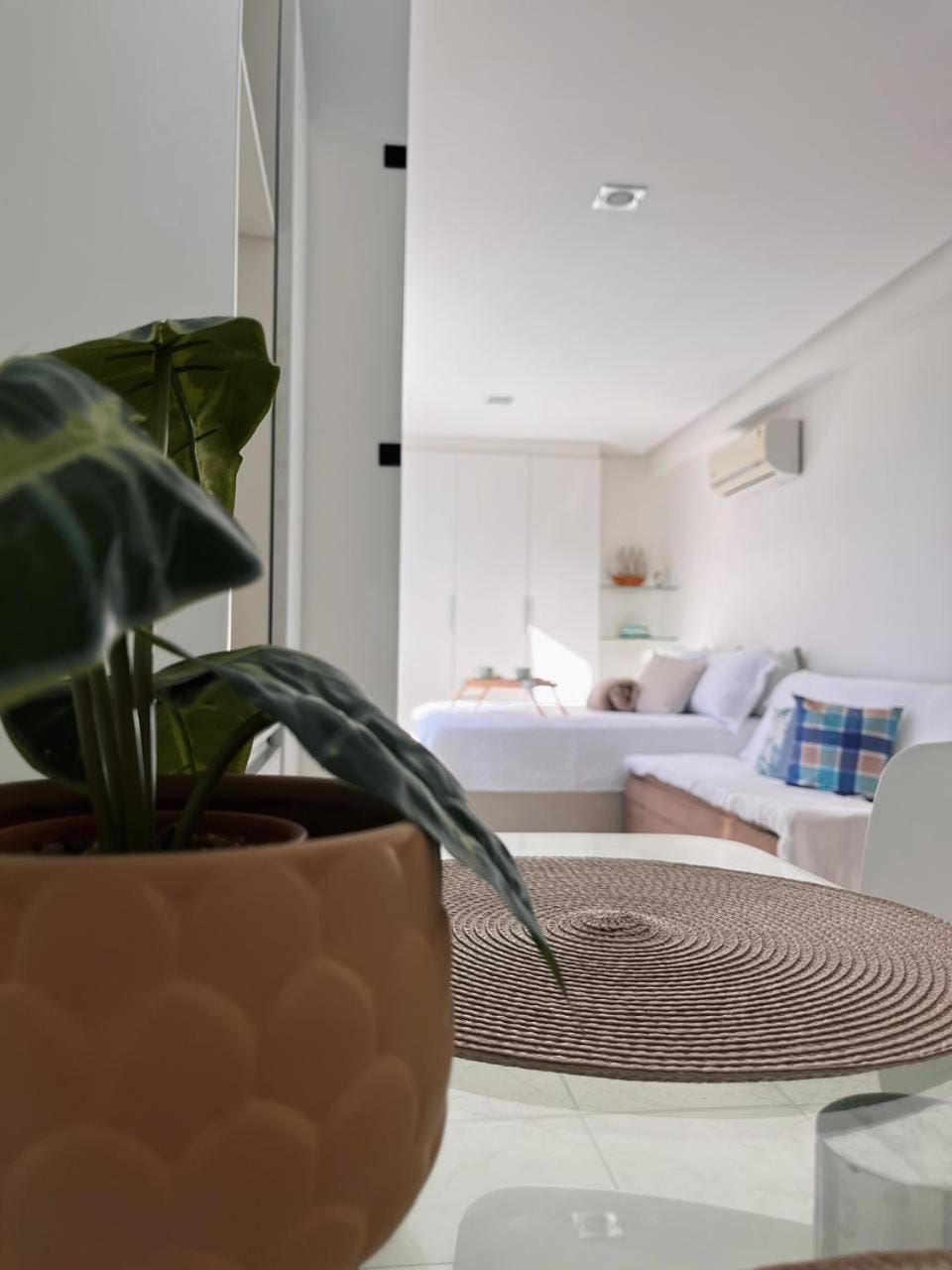 Terrazzas Flat Beira-Mar em Manaíra Apartment in João Pessoa