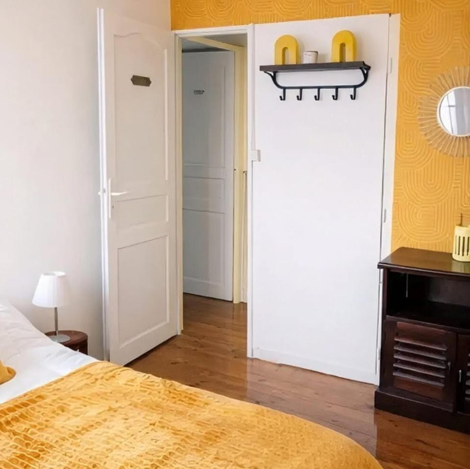 Maison familiale 8 pers Billard jardin privatif House in Quiberon