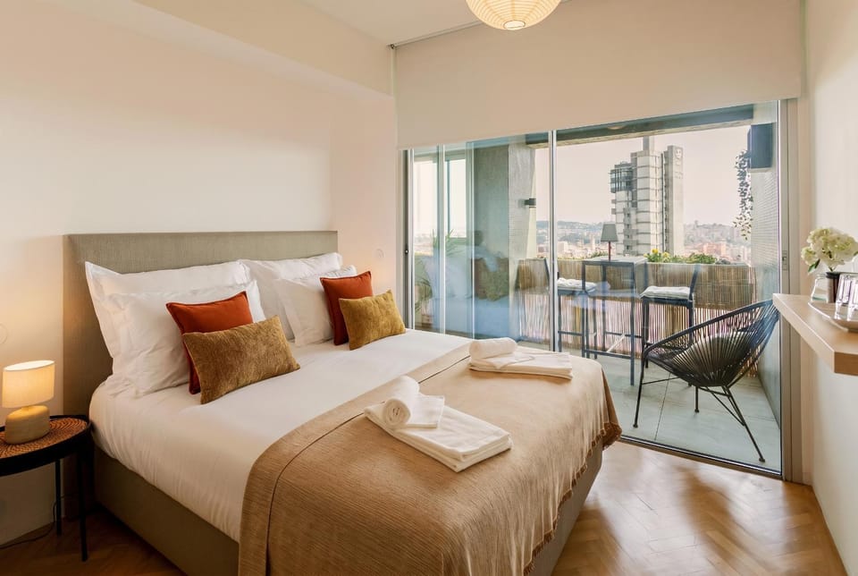 Balcony/Terrace, Bedroom