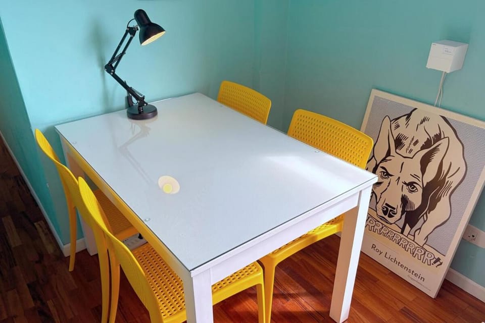 Apartamento moderno com garagem no Cabral Domo Hospedagem Apartment in Curitiba