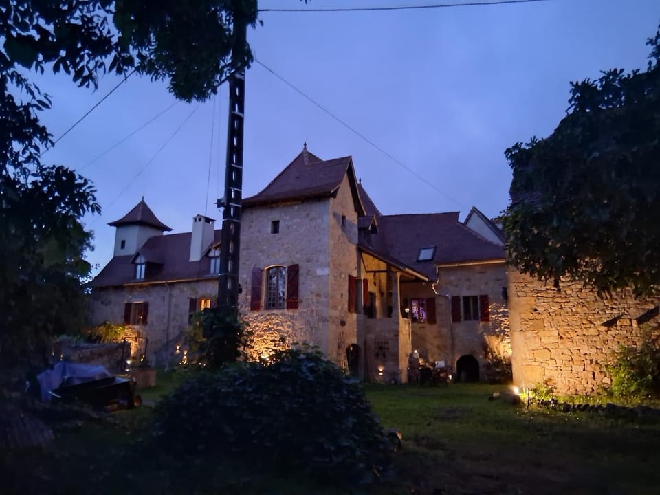 B&B maison du Saint Cirque Bed and Breakfast in Figeac