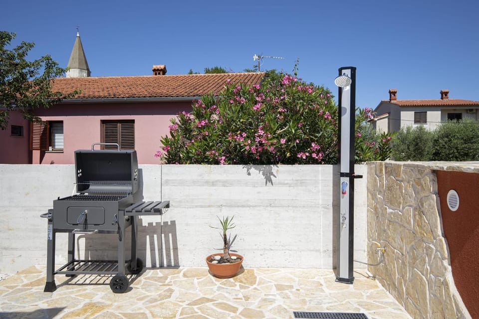 BBQ facilities