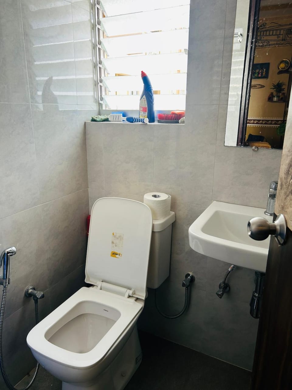 SkyVista - Ganga Heritage Stay Apartment in Kolkata