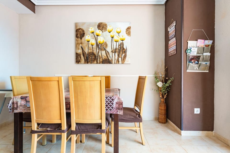 Frontal Jardines del Mar 2 Apartment in Valencian Community