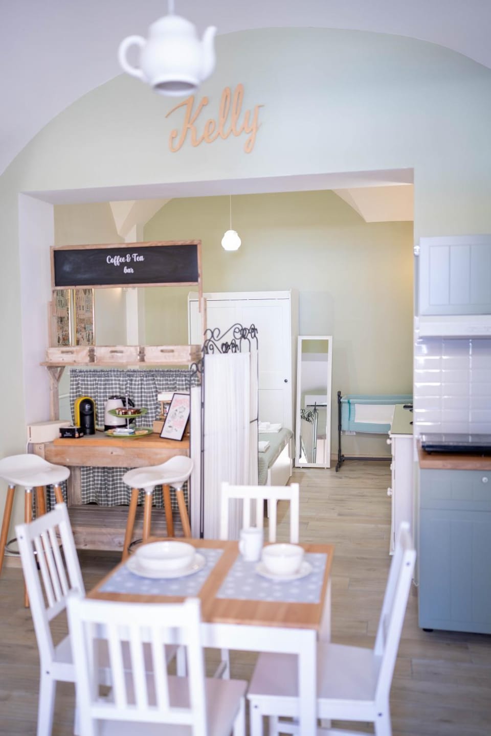 Kelly Tea House Holiday Apt Apartment in Ortona