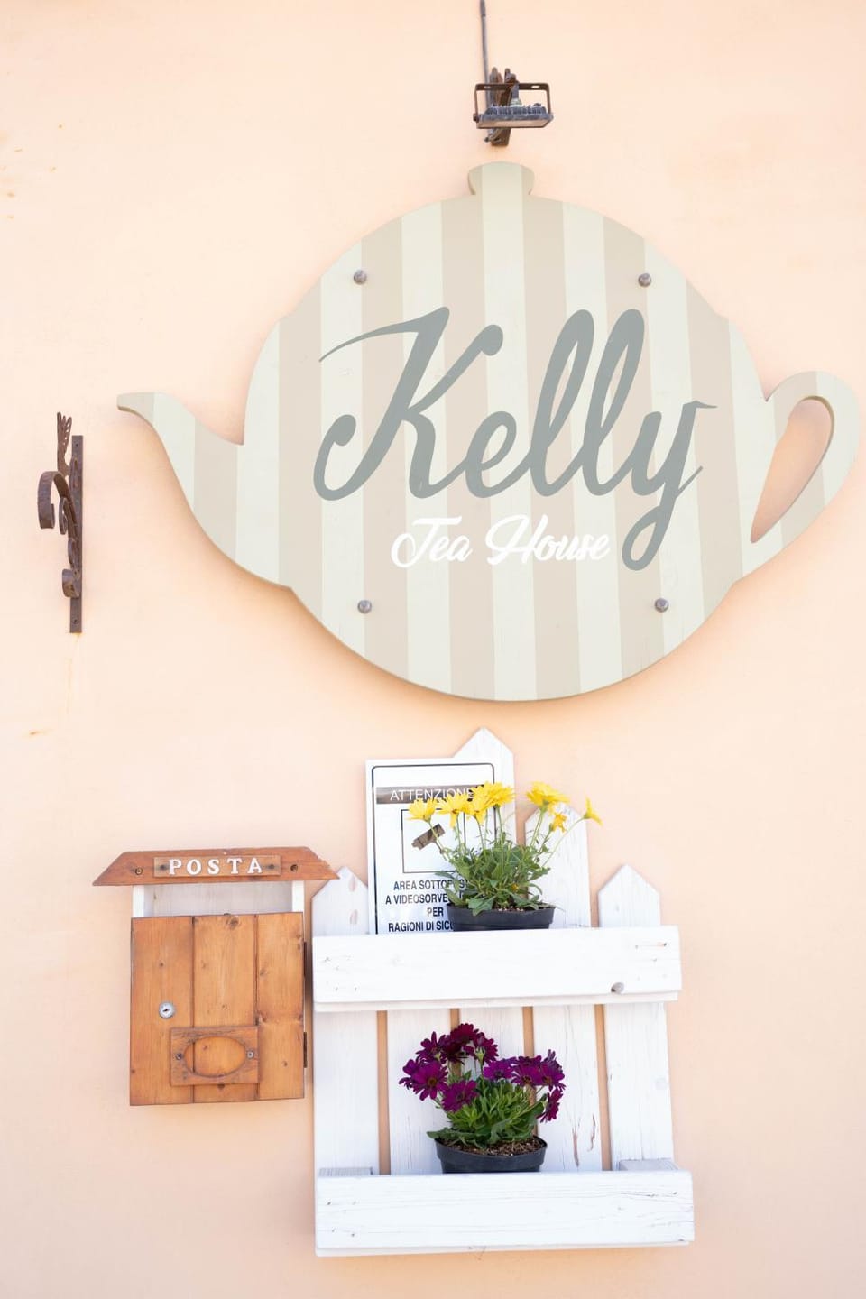 Kelly Tea House Holiday Apt Apartment in Ortona