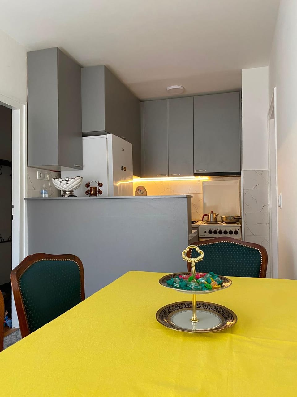 Bajloni apartman Apartment in Belgrade
