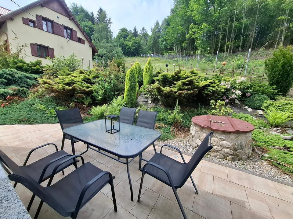 Garden, Balcony/Terrace