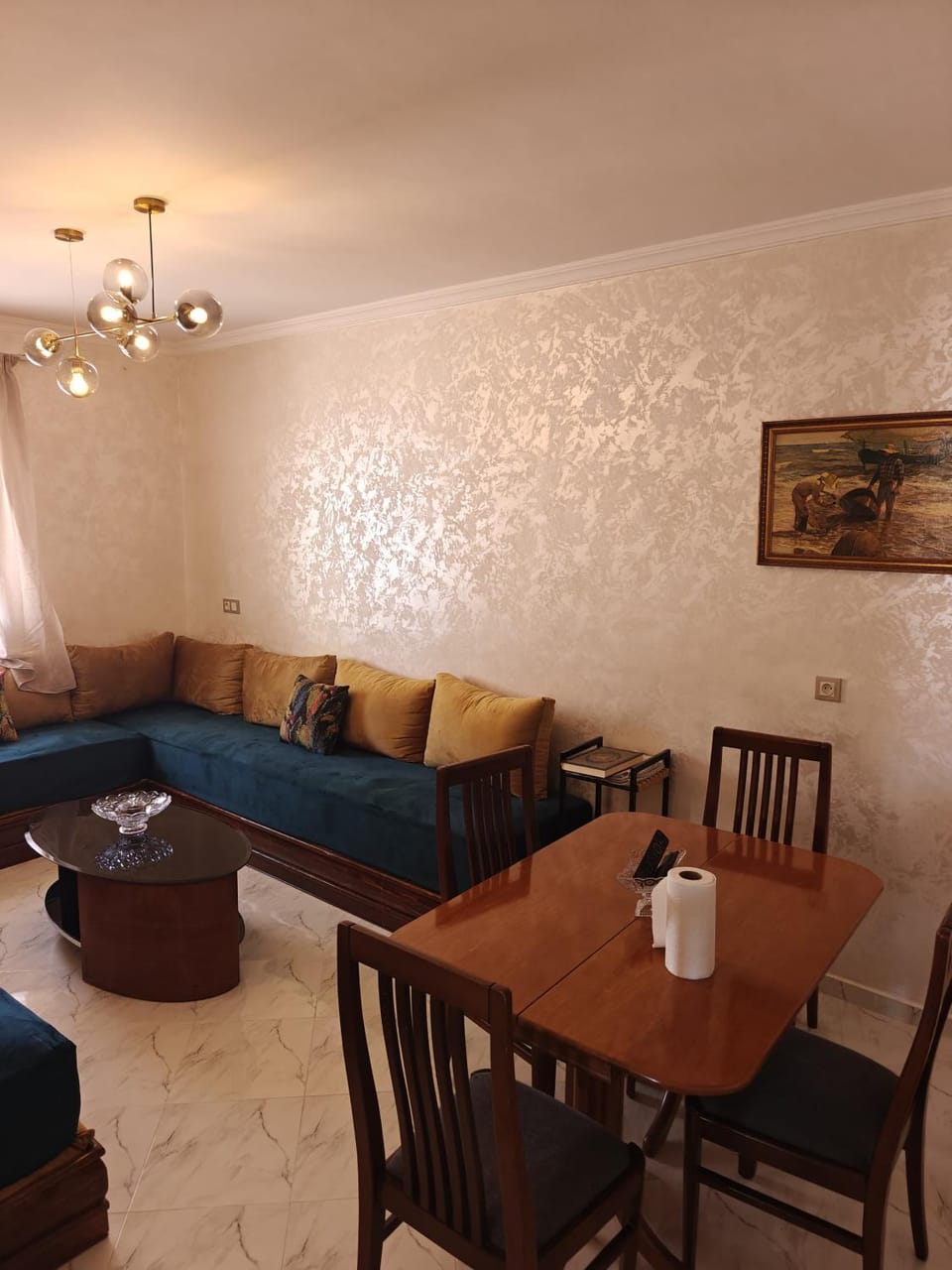 Appartement hoceima nour Apartment in Tangier-Tétouan-Al Hoceima