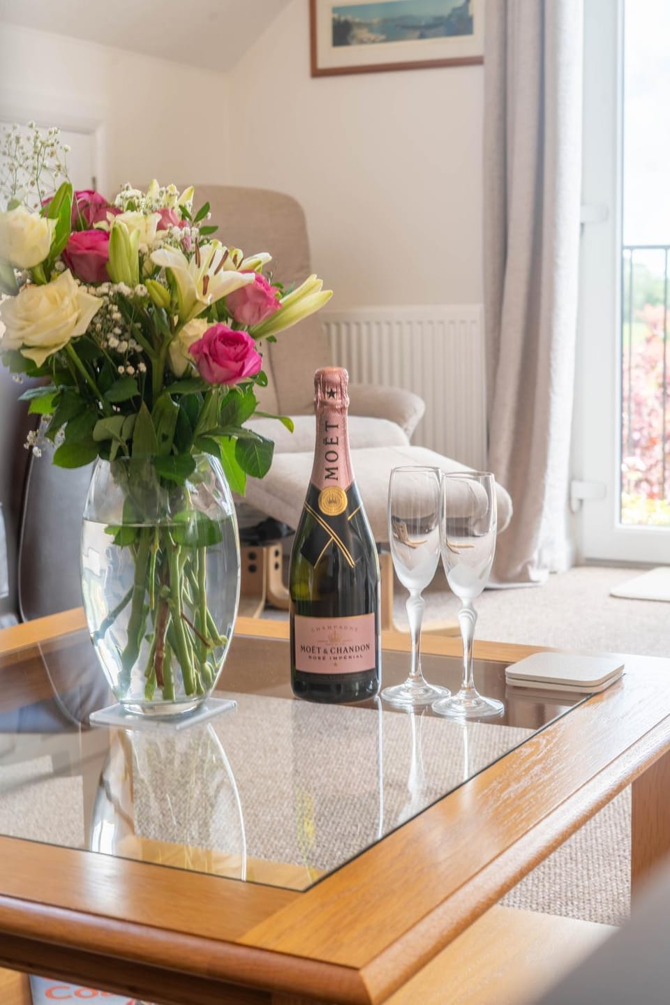 Country View Apartment Apartment in Narberth