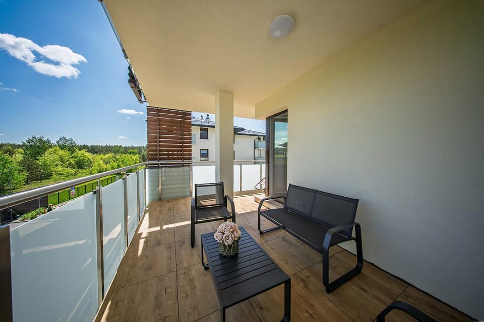 Apartament Zielona Przystań 14 Apartment in Poland