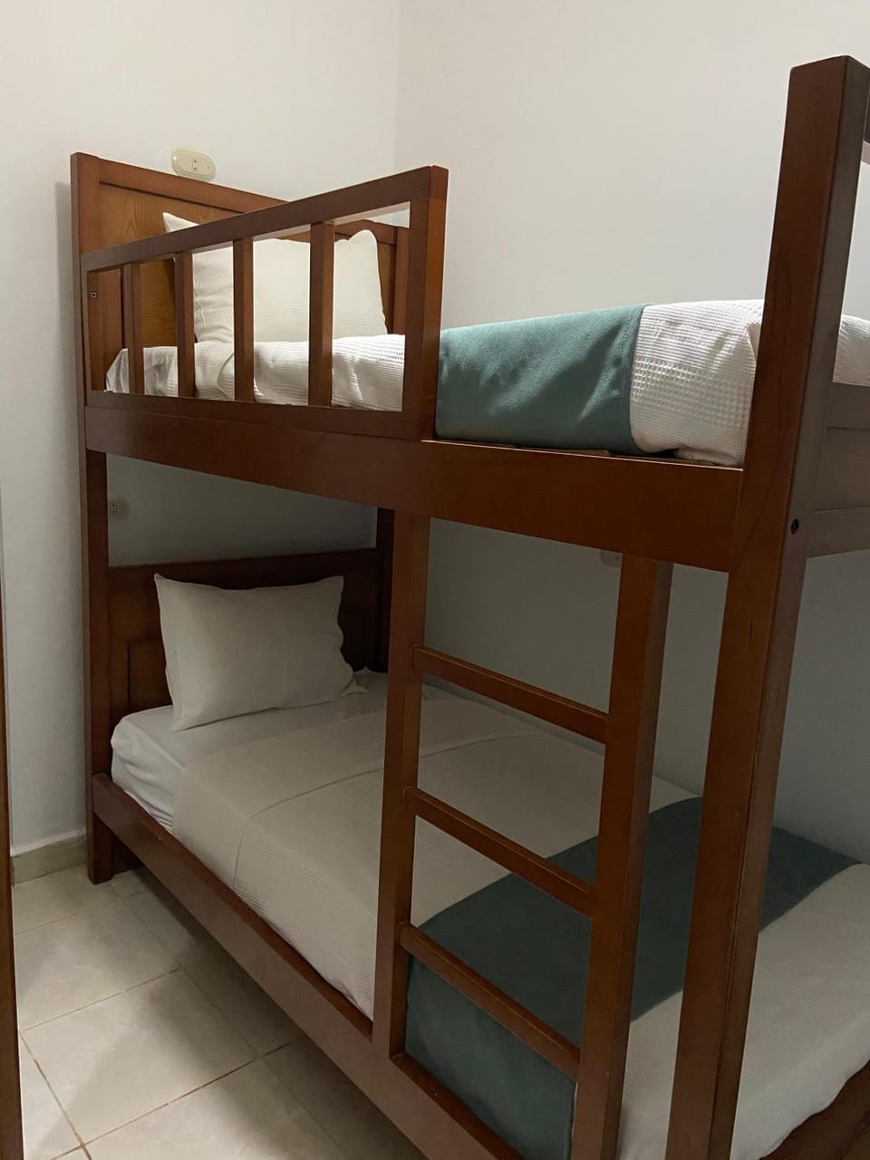 bunk bed