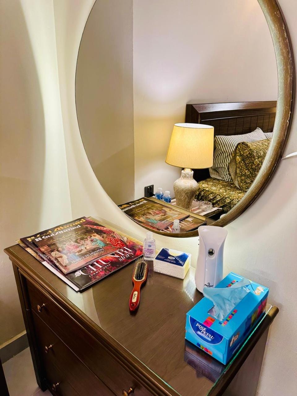 2BHK Apartment at Sona Tower - Zafar Home Apartment in Karachi