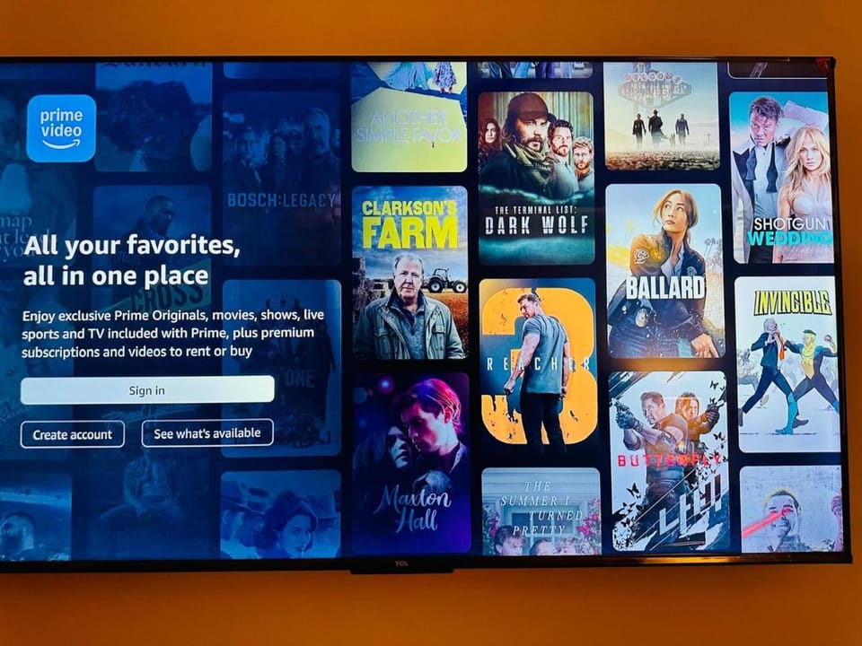 TV and multimedia