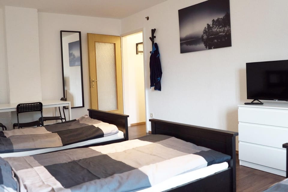 Work & Stay apartments Solingen Apartment in Wuppertal